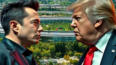 ”Divorțul” dintre Musk și Trump îi pune pe magnații din Silicon Valley în situația de a alege în ce tabără să joace de acum încolo
