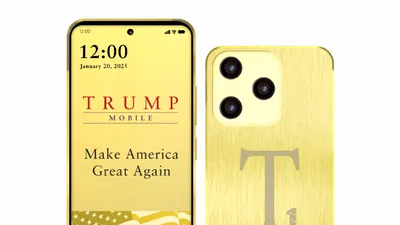 Trump Organisation lansează primul său smartphone și promite servicii „Made in USA”