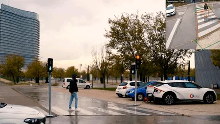 AI începe să dea amenzi șoferilor și pietonilor: orașele care trec la supraveghere continuă