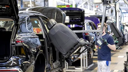 Industria auto germană îi cere lui Merz liberalizarea pieței chineze