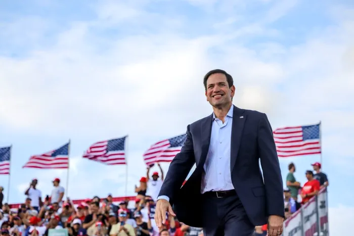 Marco Rubio / Foto: Facebook