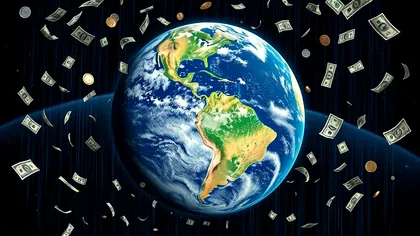 Cel mai mare creditor al planetei nu este SUA. 75 de țări, prinse în menghina datoriilor către noul recuperator mondial