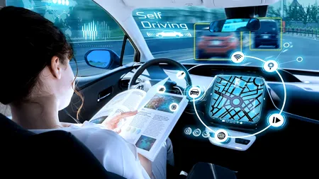 Revoluție în materie de AI: Mașinile autonome vor putea comunica între ele pe șosea
