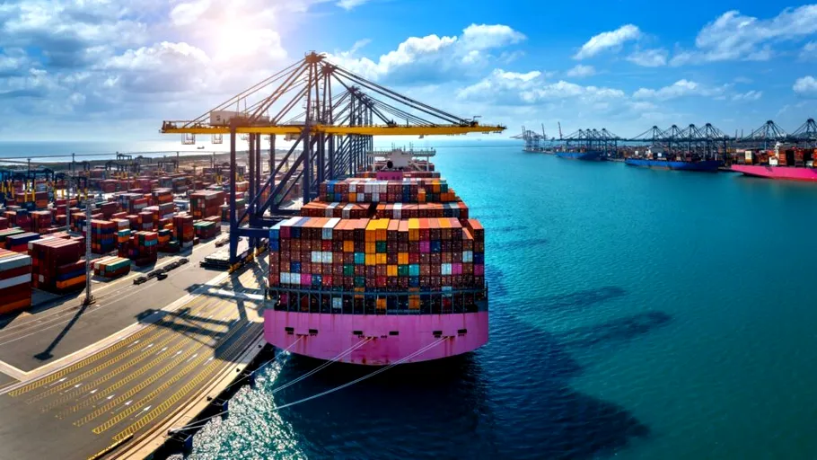 Exporturile României au crescut cu 7% în luna iulie