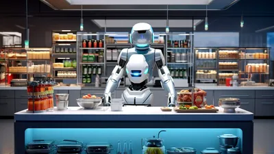 Ce s-a întâmplat când un robot a fost lăsat să conducă un magazin timp de o lună