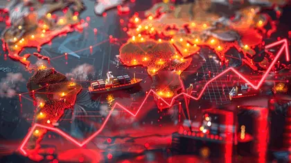 România, codașă în clasamentul piețelor emergente în care investitorii străini au cea mai mare încredere în 2025