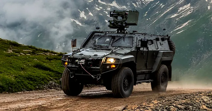 De ce solicită Romtehnica daune de 40 milioane € de la Otokar