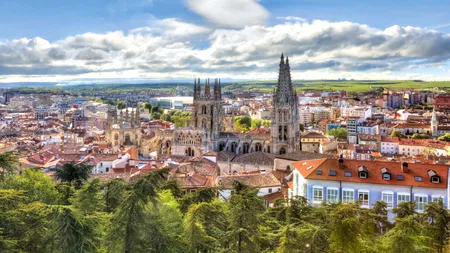 Burgos, un oraş plin de peșteri secrete și arome unice