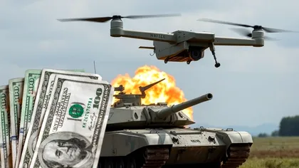 Secretarul american al Apărării: SUA dau bani pe arme scumpe, care pot fi distruse cu o dronă rusească de 800 de dolari. Disensiuni pe tema sustenabilității războiului