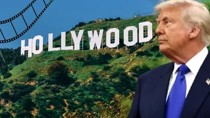 Hollywood, în șoc după anunțul lui Trump privind tarifele pentru filme: „Este pur și simplu absurd”