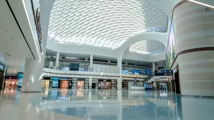 Cele mai frumoase aeroporturi din lume în 2025. Sustenabilitate, natură și lumină naturală