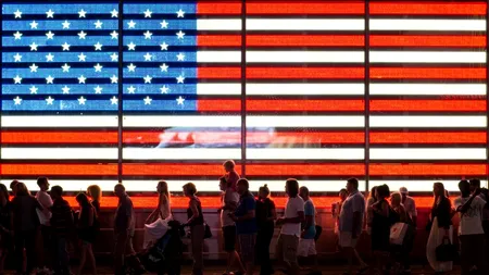 America, țara cu zero migrație