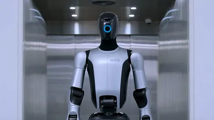 China trimite roboți umanoizi la frontiera cu Vietnam (VIDEO)