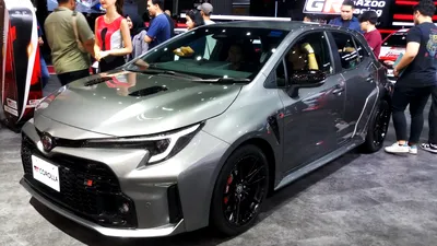 Toyota jonglează cu tarifele lui Trump și mută o parte din producția GR Corolla în Marea Britanie (surse Reuters)