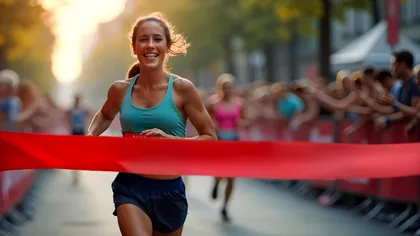 Obsesia pentru viața sănătoasă: maratonul devine un simbol al succesului financiar