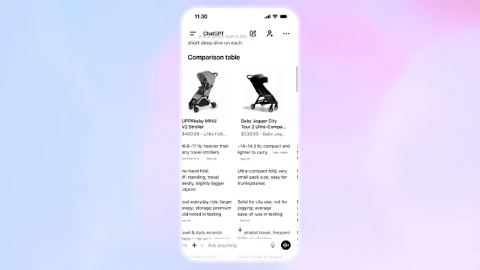 OpenAI ar putea introduce reclame în versiunea gratuită ChatGPT