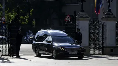 Cine este firma cu nume ciudat care s-a ocupat de funeraliile lui Ion Iliescu. Venituri record, de zeci de milioane de euro, în ultimul deceniu