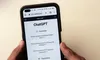 Aplicația mobilă ChatGPT: scădere a descărcărilor și utilizării zilnice