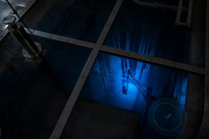 Reactor Nuclear FOTO Shutterstock