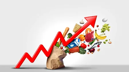 Rata anuală a inflației a urcat la 5,02%, în februarie 2025