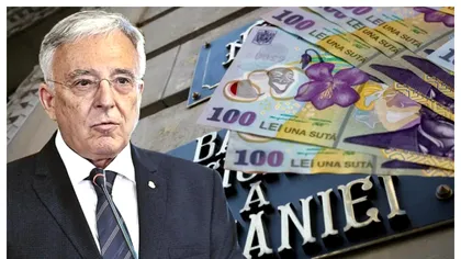 Isărescu nu lasă cursul din mână