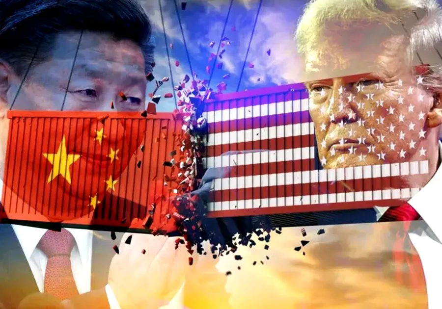 China intră în noul superciclu AI. Creșterea accelerată a exporturilor și a excedentului cu SUA dictează agenda summitului Trump – Xi