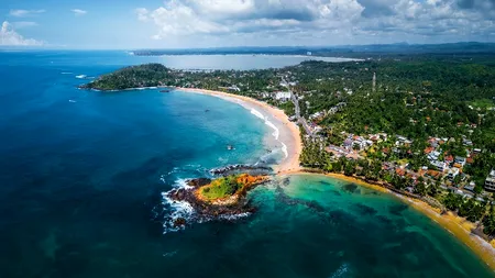 Sri Lanka atinge aproape 2 milioane de turiști în 2025 - creștere condusă de turiști din India, Israel și Rusia