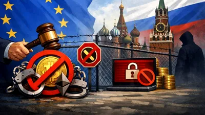UE ar putea bloca toate tranzacțiile crypto cu Rusia