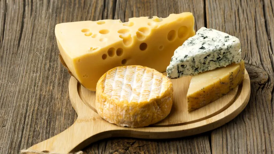A fost desemnat cel mai mare producător de brânzeturi din Europa. Elveția și-a pierdut strălucirea de altădată