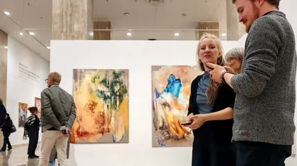 Raport Deloitte. 46% dintre colecționarii români de artă investesc rațional și preferă pictura contemporană și autori internaționali