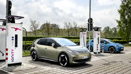 Volkswagen oferă un abonament lunar pentru un ID.3 mai puternic