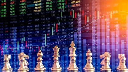 BVB a fost miercuri la cel mai ridicat nivel din ultimele șase luni