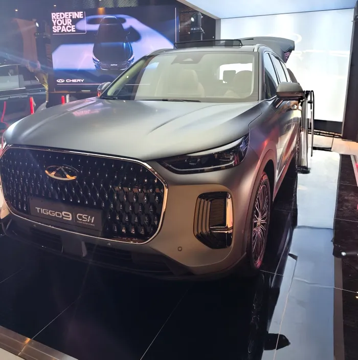 Noul Chery Tiggo 9 a ajuns în România. Prețuri de la 43.000 €