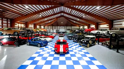 Care au fost cele mai scumpe mașini vândute la licitație în 2025