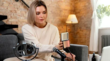 Influencerii, noii regi ai publicității: sume uriașe cheltuite de brandurile românești în 2025