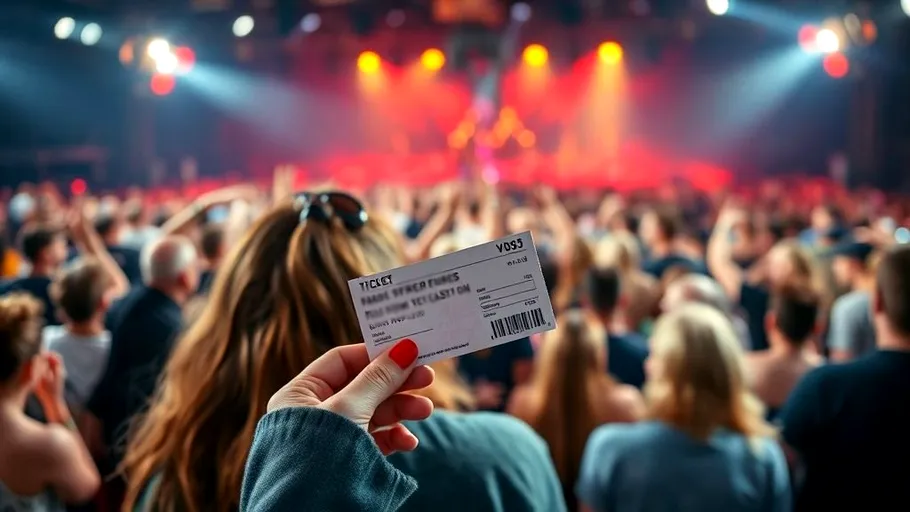Mafia biletelor la concerte și competiții sportive și-a făcut o adevărată „armată”. Mii de lucrători cumpără biletele în timp record și apoi le revând la prețuri exorbitante