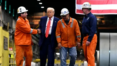 Boom-ul AI lovește în plin economia SUA – De ce ar putea deveni concedierile masive, un coșmar politic pentru Trump