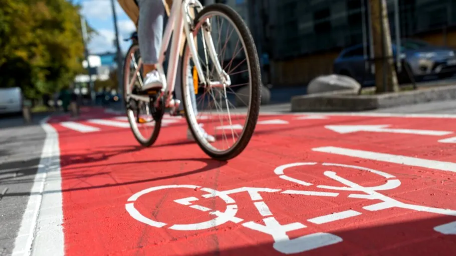Capitala României, pe locul 34 din 36 în Europa la capitolul siguranță rutieră în jurul școlilor și piste pentru biciclete