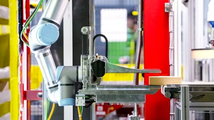 Precedentul Amazon. Roboții Vulcan, parte a strategiei de “încetinire a ritmului angajărilor”, arată un document intern obținut de Business Insider