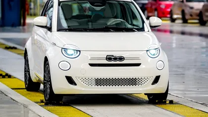 Noul model hibrid de la Stellantis care costă 17.000 de euro, soluția pentru redresarea producției din Italia