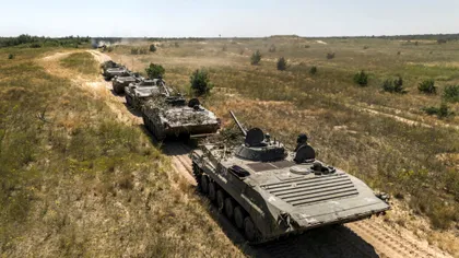 Rusia acuză Serbia că vinde armament către Ucraina prin Cehia, Polonia și Bulgaria
