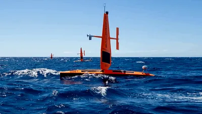 Danemarca lansează drone maritime în Marea Baltică, pentru a proteja cablurile submarine de amenințarea Rusiei