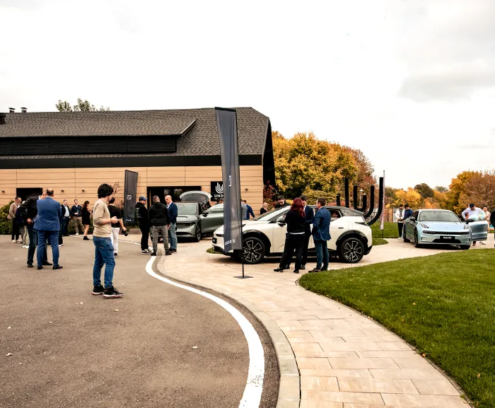 Zeekr intră pe piața românească cu trei modele electrice premium