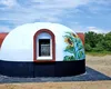 Case la doar 3.000 de euro! Povestea românului care a inventat locuințele Eco Dome