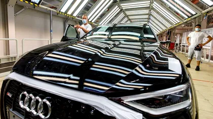 Audi a încheiat căutarile pentru un potențial cumpărător al fabricii sale din Bruxelles