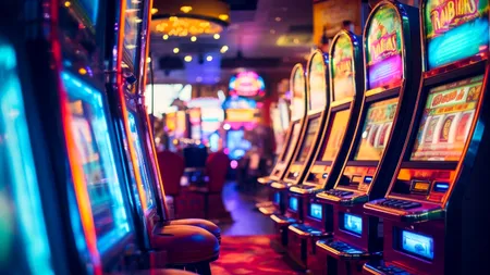 Sălile de păcănele ar putea dispărea din orașe. O propunere legislativă schimbă complet regulile jocurilor de noroc