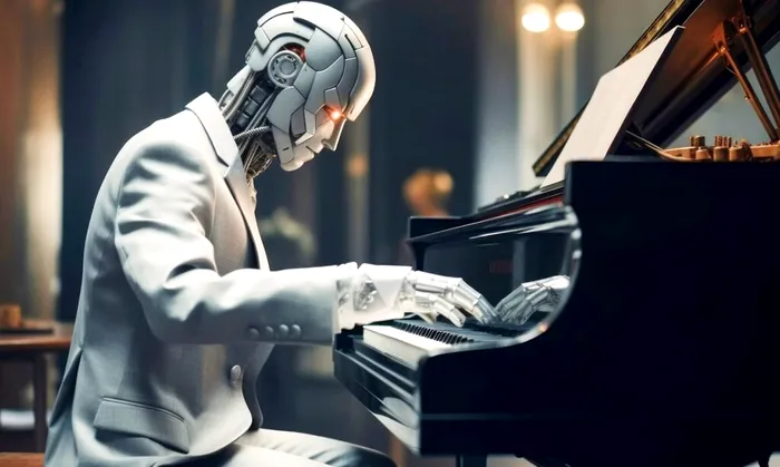 Inteligența artificială le ia pâinea de la gură marilor muzicieni. Dua Lipa, Sir Elton John, printre cei care cer o lege să îi protejeze de AI