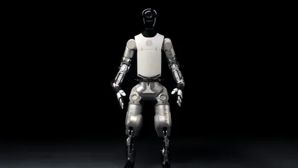 A fost creat robotul umanoid care a mers după doar 48 de ore (VIDEO)