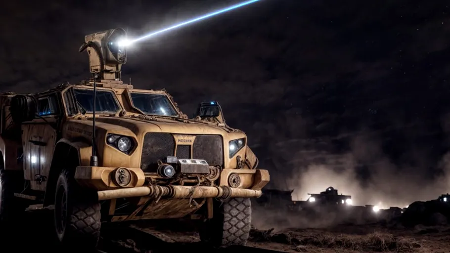 Arma laser care doboară drone și rachete cu mai puțin de 5 dolari pe lovitură, anunțată oficial de Israel