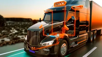 O mare companie de transport adoptă tehnologiile AWS și Aumovio (VIDEO)